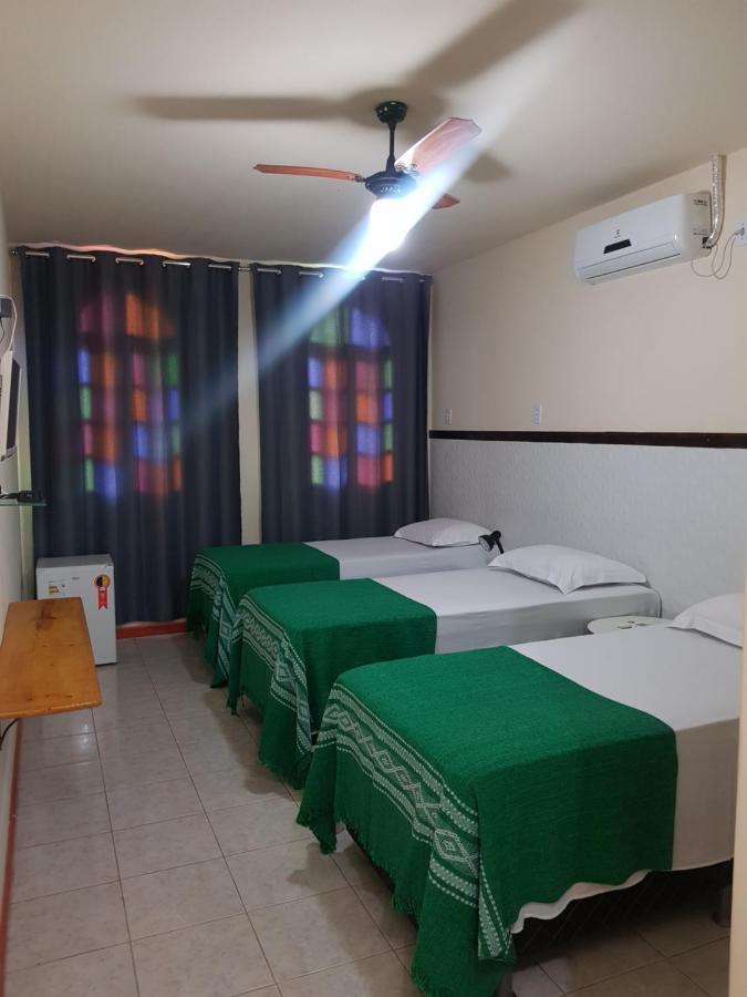Pousada Da Villa Lencois Exteriér fotografie