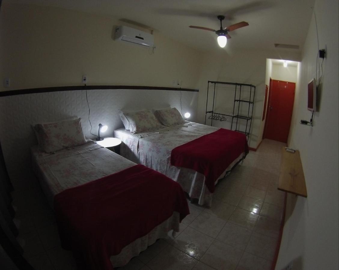 Pousada Da Villa Lencois Exteriér fotografie