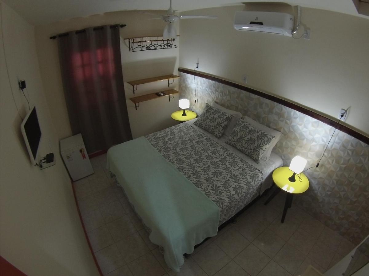 Pousada Da Villa Lencois Exteriér fotografie