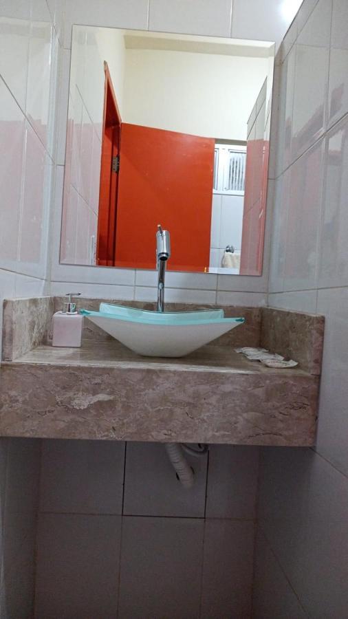 Pousada Da Villa Lencois Exteriér fotografie