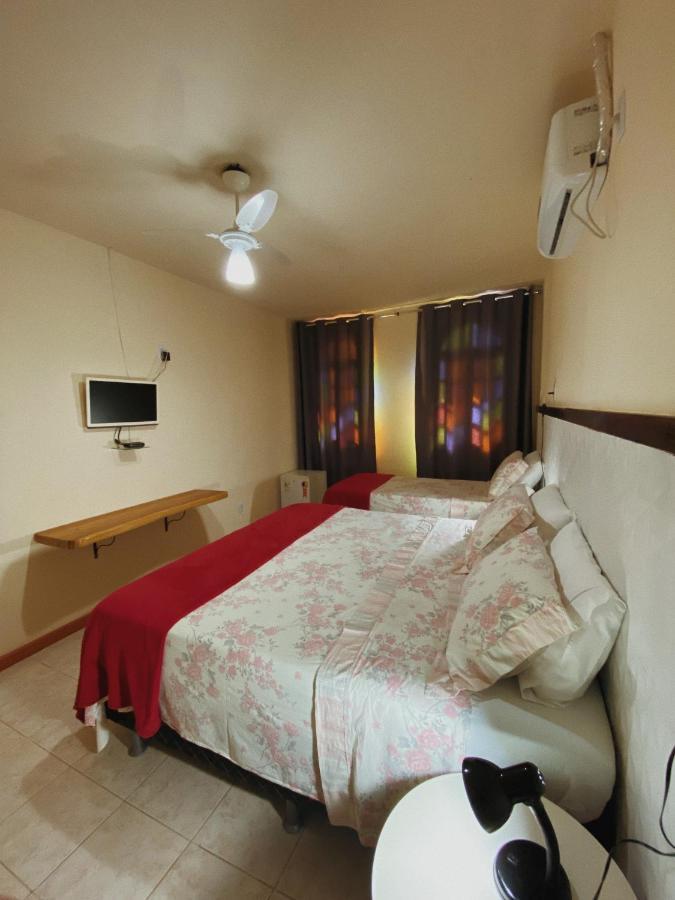 Pousada Da Villa Lencois Exteriér fotografie