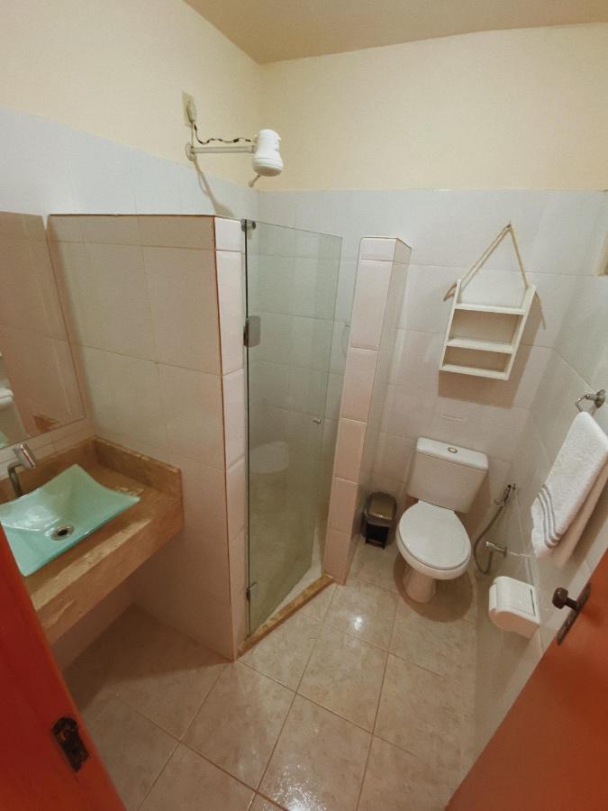 Pousada Da Villa Lencois Exteriér fotografie