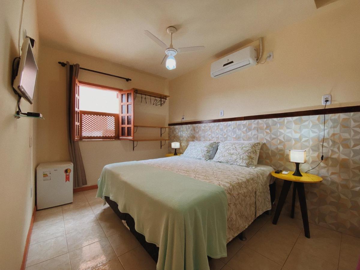 Pousada Da Villa Lencois Exteriér fotografie