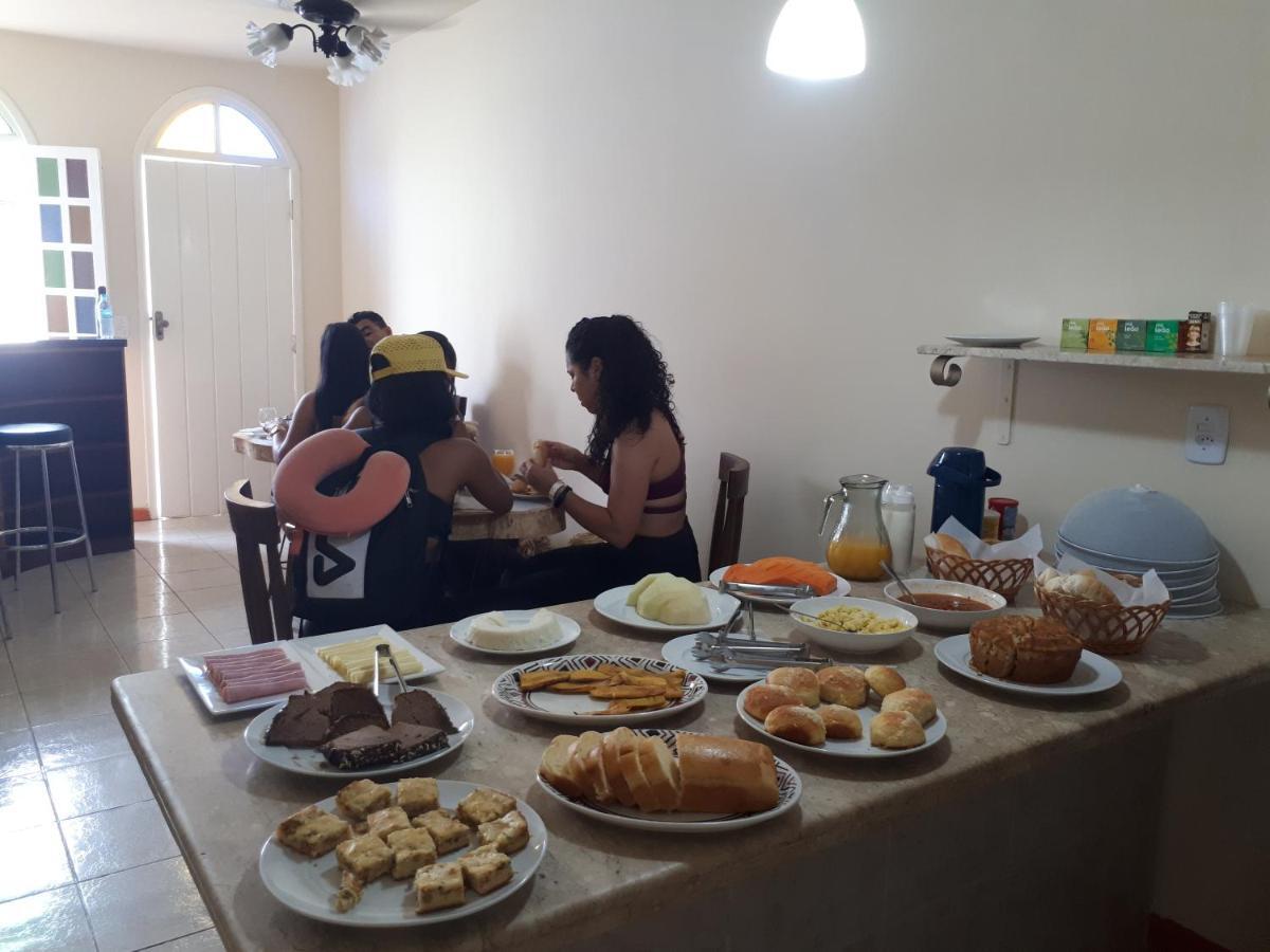Pousada Da Villa Lencois Exteriér fotografie