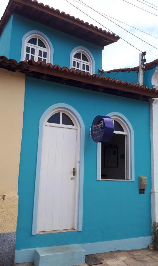 Pousada Da Villa Lencois Exteriér fotografie